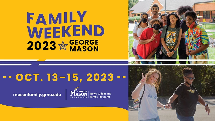 Cover image for Family Weekend 2023 Registration