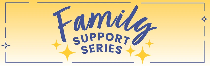 Cover image for Family Support Series: FAFSA!