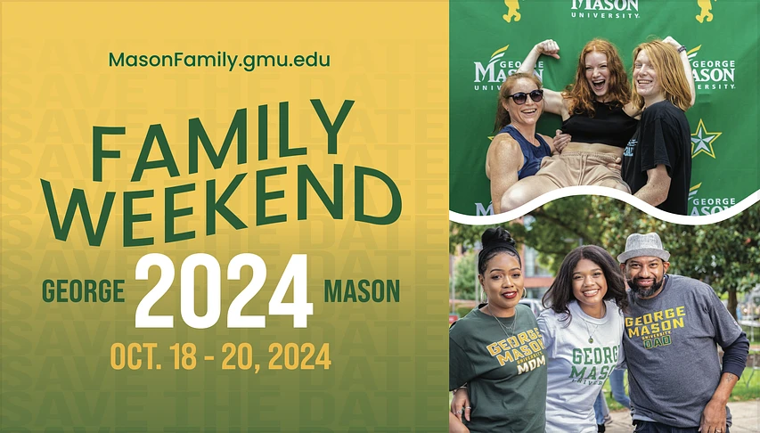 Cover image for Family Weekend 2024 Registration